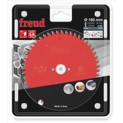 Freud Handsäge Aluminium 160 x 20 x 2,2/1,6 x Z52