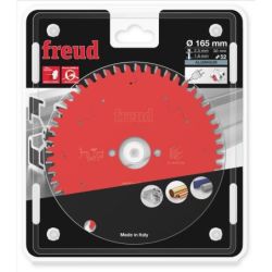 Freud Handsäge Aluminium 165 x 30 x 2,5/1,6 x Z52