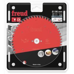 Freud Handsäge Aluminium 190 x 20 x 2,5/1,6 x Z56