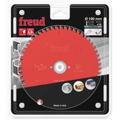 Freud Handsäge Aluminium 190 x 30 x 2,5/1,6 x Z56