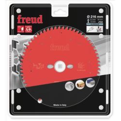 Freud Kapp- und Gehrungssäge Aluminium 216 x 30 x 2,5/1,8 x Z64