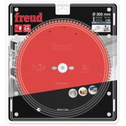 Freud Kapp- und Gehrungssäge Aluminium 305 x 30 x 2,8/2 x Z96