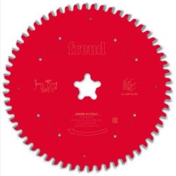 Freud Tischkreissäge Aluminium 190 x Fast Fix x 2,6/1,8 x Z58