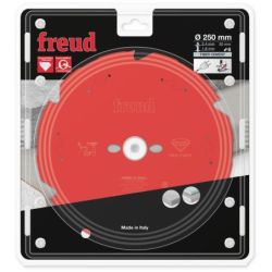 Freud Kapp- und Gehrungssäge Faserzement 250 x 30 x 2,4/1,8 x Z6