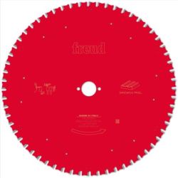 Freud Handsäge Sandwichplatten 350 x 30 x 2,9/2,5 x Z60