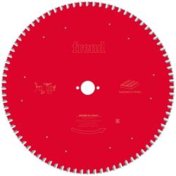 Freud Handsäge Sandwichplatten 355 x 30 x 2,6/2,2 x Z80