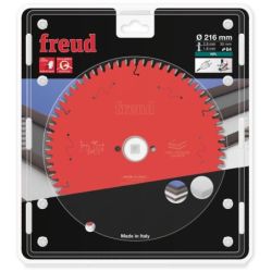Freud Kapp- und Gehrungssäge HPL 216 x 30 x 2,8/1,8 x Z64