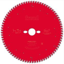 Freud Kapp- und Gehrungssäge HPL 254 x 30 x 2,8/1,8 x Z80