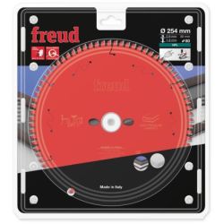 Freud Kapp- und Gehrungssäge HPL 254 x 30 x 2,8/1,8 x Z80