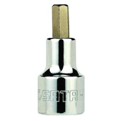 Sata 1/2 Zoll Bit Stecknuss Innensechskant 5/8 Zoll