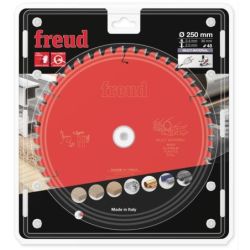 Freud Kapp- und Gehrungssäge Multimaterial 250 x 30 x 2,4/2 x Z48