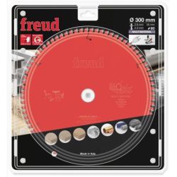 Freud Kapp- und Gehrungssäge Multimaterial 300 x 30 x 2,6/2 x Z80