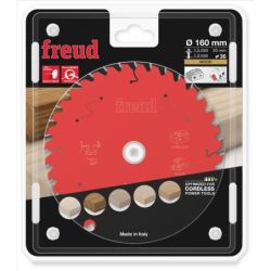 Freud Akku-Handsäge Holz 160 x 20 x 1,5/1 x Z36