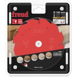 Freud Akku-Handsäge Holz 165 x 20 x 1,5/1 x Z12