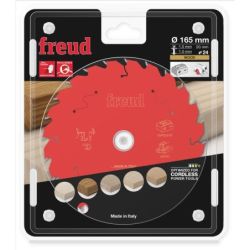 Freud Akku-Handsäge Holz 165 x 20 x 1,5/1 x Z24