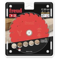 Freud Akku-Handsäge Holz 190 x 30 x 1,5/1 x Z24