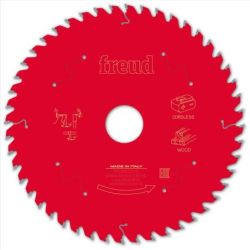 Freud Akku-Handsäge Holz 190 x 30 x 1,5/1 x Z48