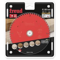 Freud Akku-Handsäge Holz 190 x 30 x 1,5/1 x Z60