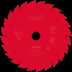 Freud Akku-Kapp- und Gehrungssäge Holz 250 x 30 x 2,1/1,6 x Z24