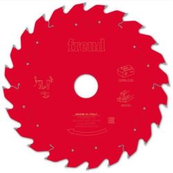 Freud Akku-Tischkreissäge Holz 210 x 30 x 2,0/1,4 x Z24
