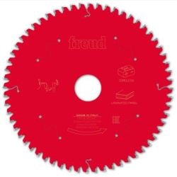 Freud Akku-Handsäge beschichtete Platten 190 x 30 x 2,1/1,4 x Z60