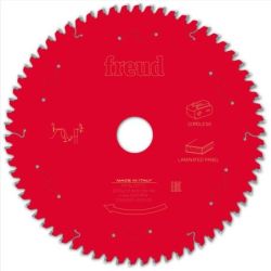 Freud Akku-Tischkreissäge beschichtete Platten 210 x 30 x 2,1/1,4 x Z6