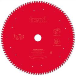 Freud Akku-Kapp- und Gehrungssäge Aluminium 305 x 30 x 2,4/1,8 x Z96