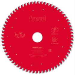 Freud Akku-Tischkreissäge Aluminium 210 x 30 x 2/1,4 x Z66