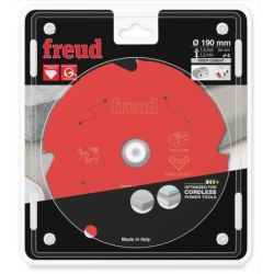 Freud Akku-Handsäge Faserzement 190 x 30 x 1,8/1,2 x Z4