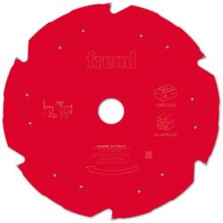 Freud Akku-Kapp- und Gehrungssäge Faserzement 250 x 30 x 2,2/1,6 x Z6