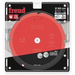 Freud Akku-Kapp- und Gehrungssäge Faserzement 305 x 30 x 2,2/1,6 x Z8
