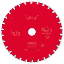 Freud Handsäge Multimaterial 160 x 20 x 2/1,6 x Z30