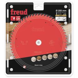 Freud Tischkreissäge Holz 255 x 25,4 x 2,8/1,8 x Z60