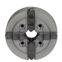 PROXXON Vierbacken-Futter mit einzeln verstellbaren Backen Ø 75 mm für PD 250/E