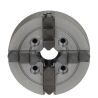 PROXXON Vierbacken-Futter mit einzeln verstellbaren Backen Ø 75 mm für PD 250/E