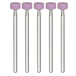 PROXXON Edelkorund-Schleifkörper (Rad), 5 Stück