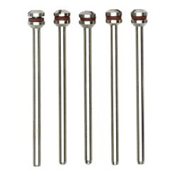 PROXXON Ersatzträger, 5 Stück