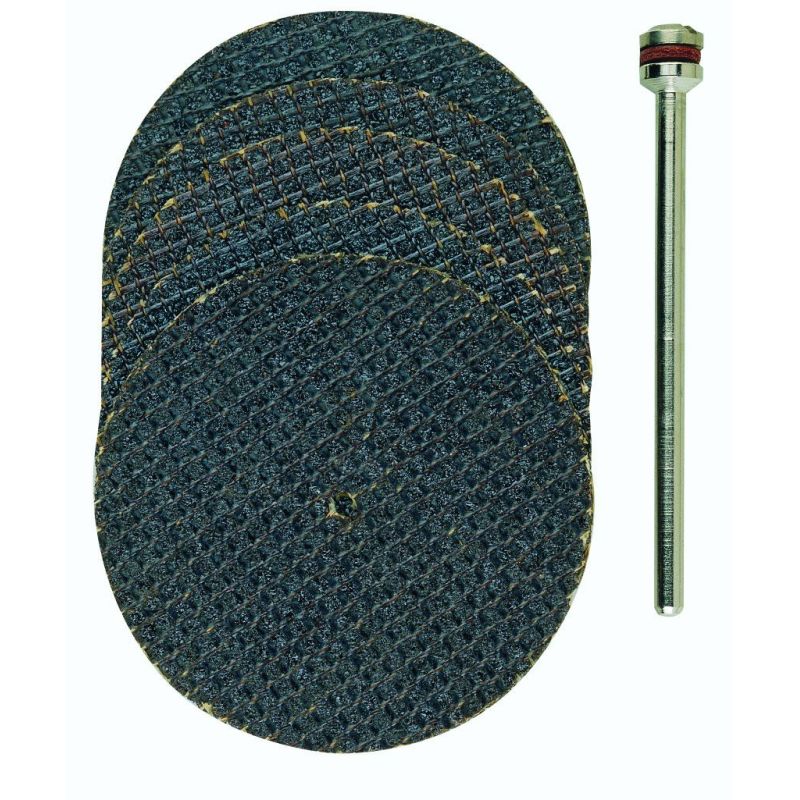 PROXXON Gewebetrennscheibe, Ø 38 mm, 5 Stück + 1 Träger