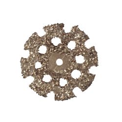 PROXXON Wolfram-Karbid Trennscheibe, Ø 20 mm + 1 Träger