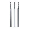 PROXXON MICRO-Spiralbohrer (HSS-Stahl), 1,2 mm, 3 Stück
