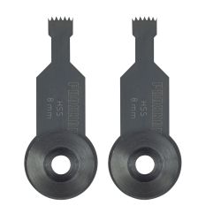 PROXXON HSS-Eintauchsägeblatt für OZI/E, 8 mm