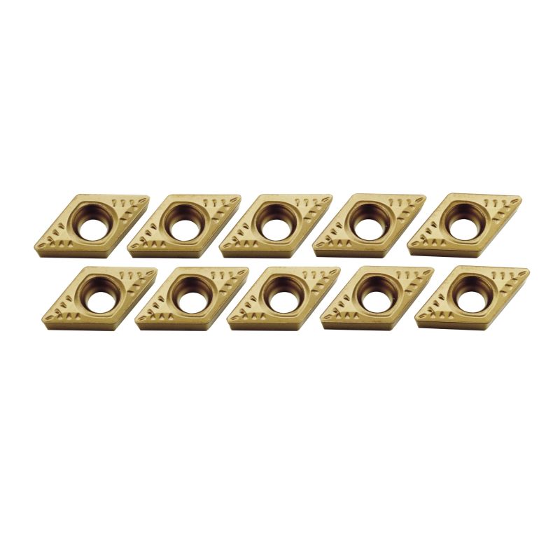 PROXXON HM-Wendeplatten, 10 Stück