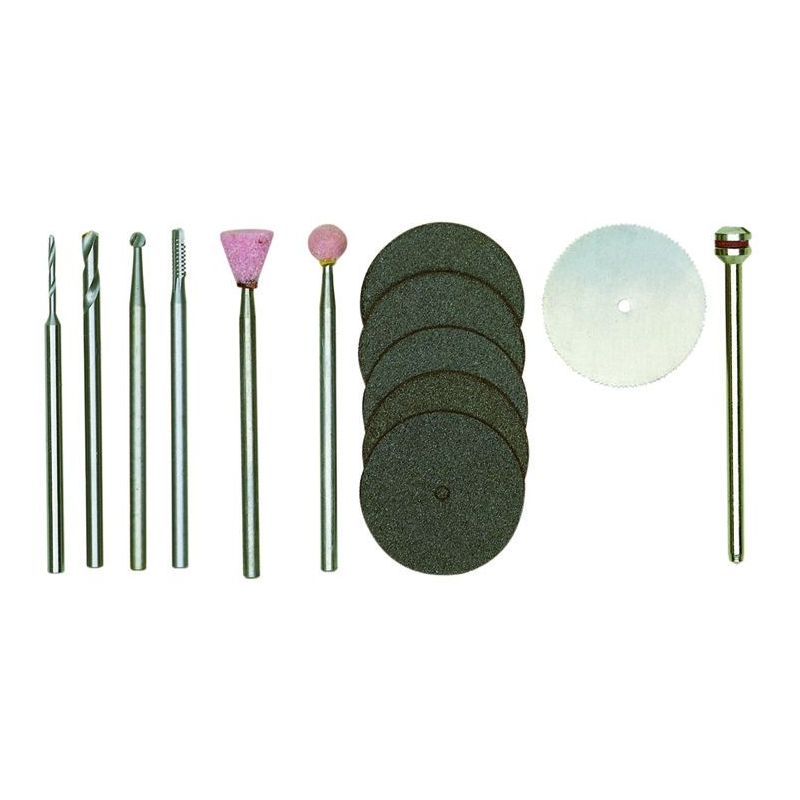 PROXXON Werkzeugsatz für Modellbauer (13-teilig)