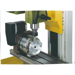 PROXXON Teilapparat UT 400/CNC