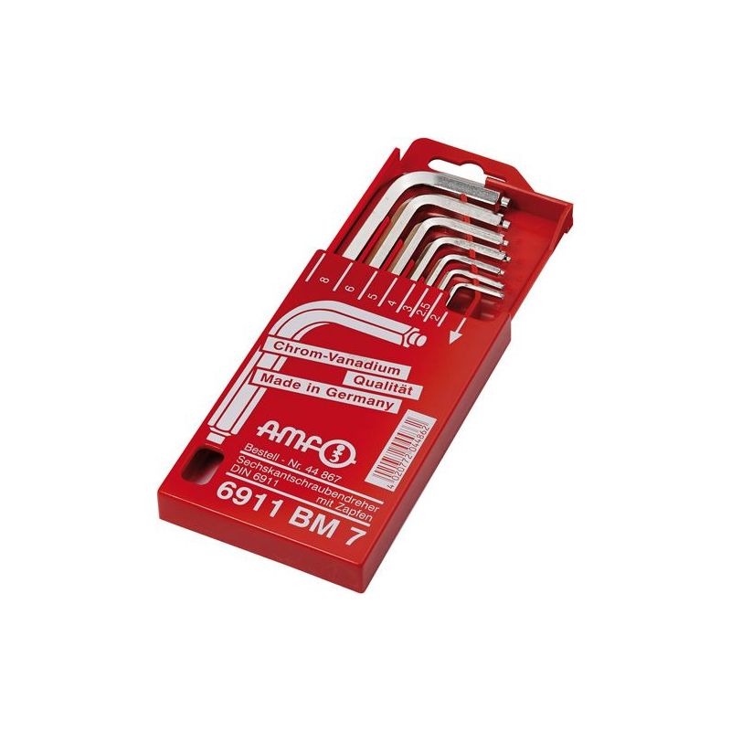 AMF 6911-BM 7 Schlüsselbox