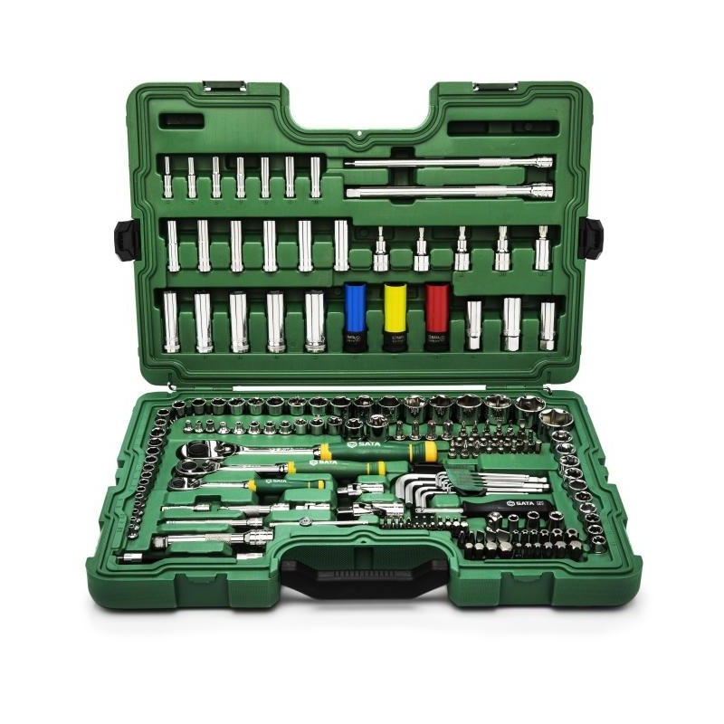 Sata 180 Tlg. 1/4 Zoll