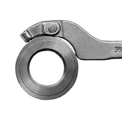 AMF 776SC-155-230x 8 Gelenk-Hakenschlüssel mit Zapfen, Montageausführung