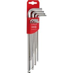 AMF 911LG-HM9D Kugelkopfschraubendreher - Schlüsselhalter
