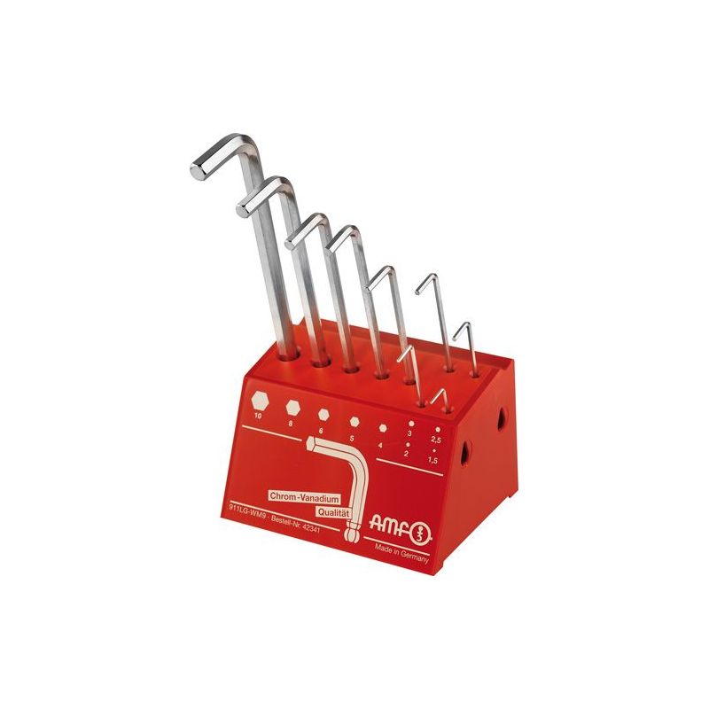 AMF 911LG-WM9 Kugelkopfschraubendreher - Werkstattständer