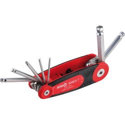 AMF 909EG-7 Kugelkopf-SCHRAUB-boy